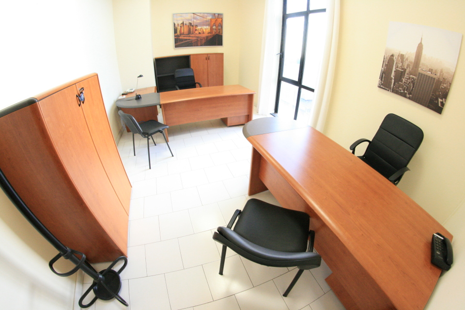 Serviced Office