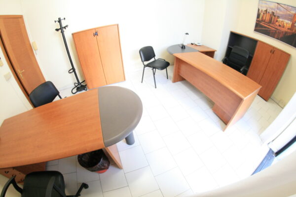 Serviced Office