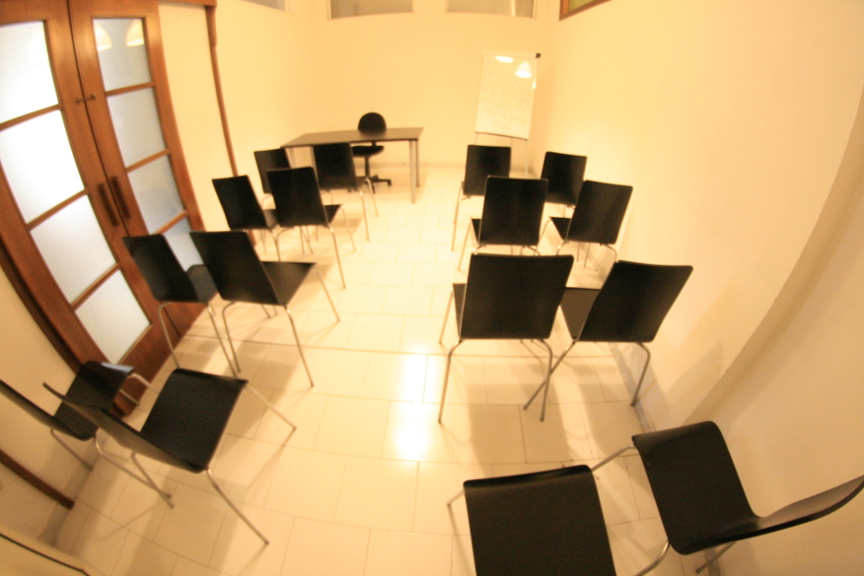 meeting room