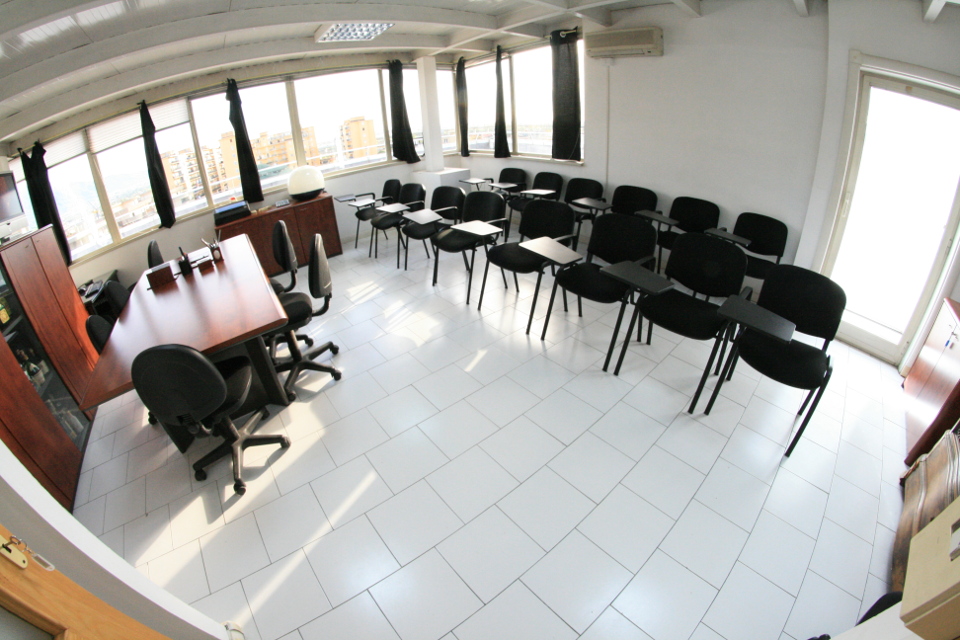 Meeting Rooms