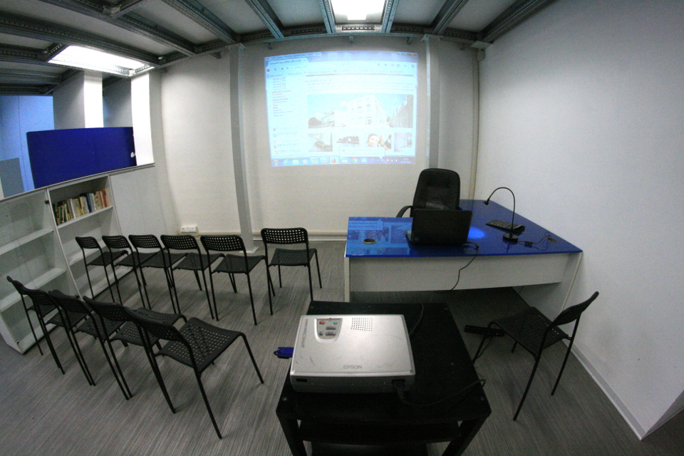 Training Rooms