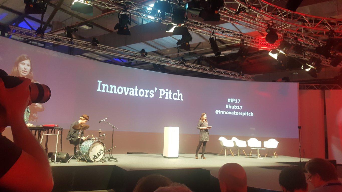 Innovator's Pitch