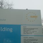 Visiting Euref Campus Berlin