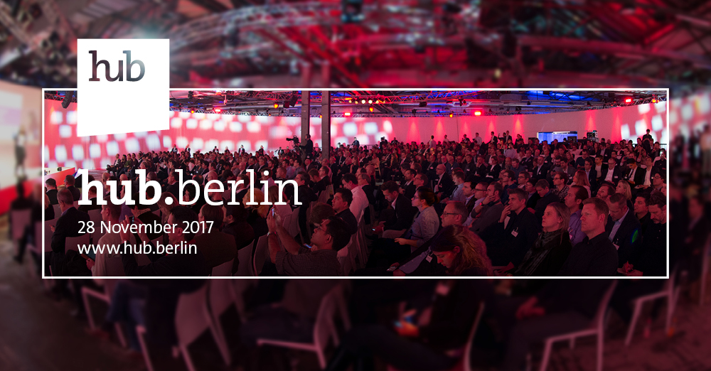 Hub Berlin 2017