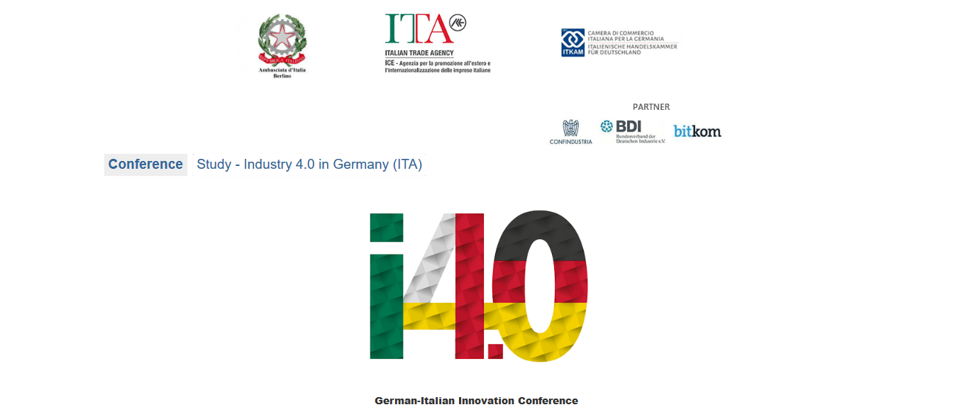 ICE - Ita German-Italian Innovation Conference 